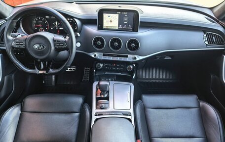 KIA Stinger I, 2018 год, 2 549 000 рублей, 6 фотография