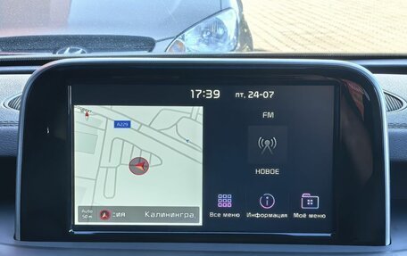 KIA Stinger I, 2018 год, 2 549 000 рублей, 9 фотография