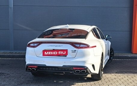 KIA Stinger I, 2018 год, 2 549 000 рублей, 4 фотография