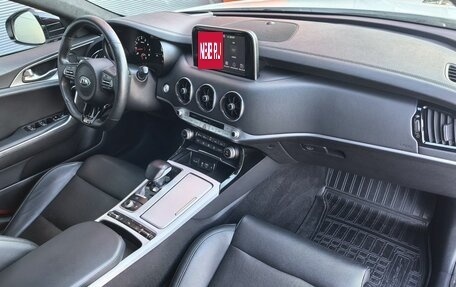 KIA Stinger I, 2018 год, 2 549 000 рублей, 10 фотография