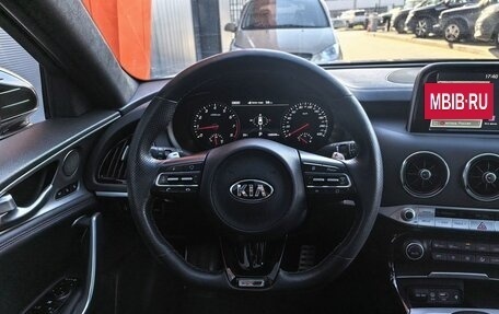 KIA Stinger I, 2018 год, 2 549 000 рублей, 7 фотография