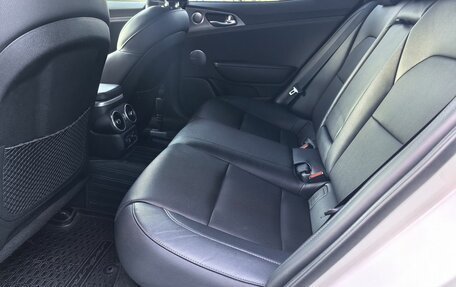 KIA Stinger I, 2018 год, 2 549 000 рублей, 18 фотография