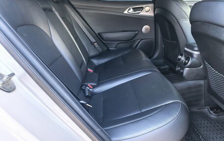 KIA Stinger I, 2018 год, 2 549 000 рублей, 16 фотография