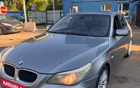 BMW 5 серия, 2003 год, 700 000 рублей, 4 фотография