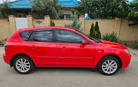 Mazda 3, 2007 год, 620 000 рублей, 3 фотография