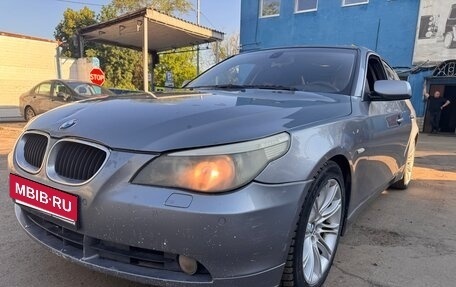 BMW 5 серия, 2003 год, 700 000 рублей, 18 фотография