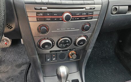 Mazda 3, 2007 год, 620 000 рублей, 12 фотография