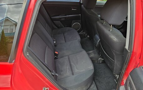 Mazda 3, 2007 год, 620 000 рублей, 14 фотография