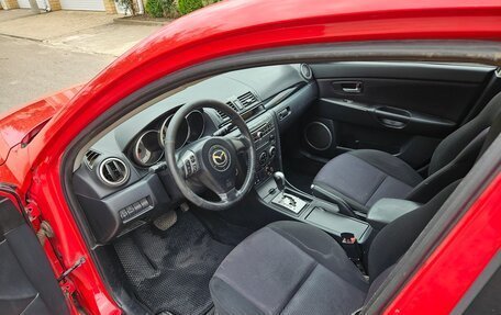 Mazda 3, 2007 год, 620 000 рублей, 10 фотография