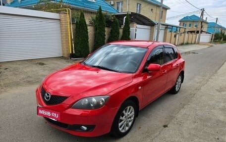 Mazda 3, 2007 год, 620 000 рублей, 9 фотография