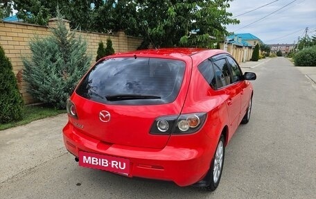 Mazda 3, 2007 год, 620 000 рублей, 4 фотография