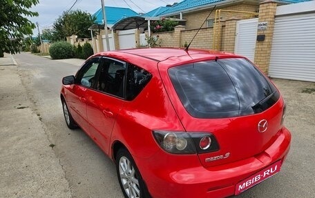 Mazda 3, 2007 год, 620 000 рублей, 6 фотография