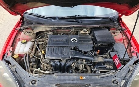 Mazda 3, 2007 год, 620 000 рублей, 8 фотография