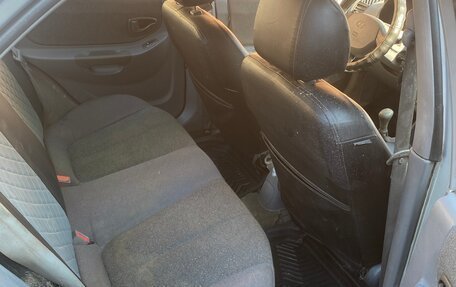 Hyundai Accent II, 2004 год, 295 000 рублей, 6 фотография
