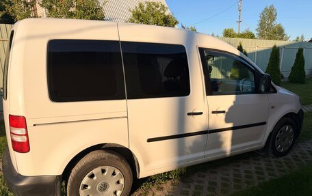 Volkswagen Caddy III рестайлинг, 2013 год, 950 000 рублей, 3 фотография