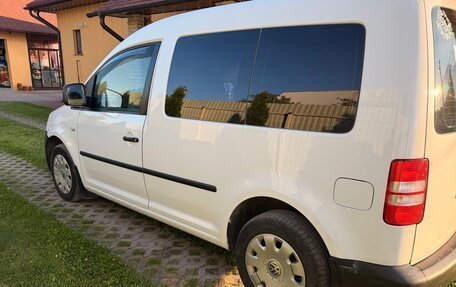 Volkswagen Caddy III рестайлинг, 2013 год, 950 000 рублей, 4 фотография