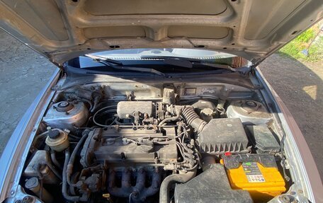 Hyundai Accent II, 2004 год, 295 000 рублей, 11 фотография