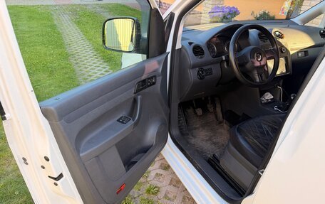Volkswagen Caddy III рестайлинг, 2013 год, 950 000 рублей, 6 фотография
