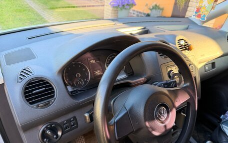 Volkswagen Caddy III рестайлинг, 2013 год, 950 000 рублей, 7 фотография