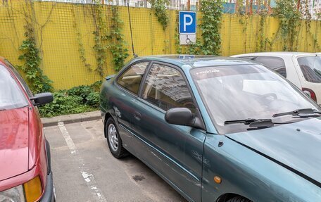 Hyundai Accent II, 1999 год, 580 000 рублей, 3 фотография