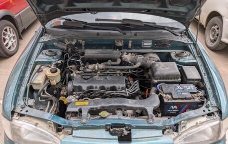 Hyundai Accent II, 1999 год, 580 000 рублей, 5 фотография