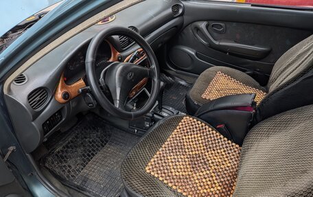 Hyundai Accent II, 1999 год, 580 000 рублей, 9 фотография