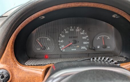 Hyundai Accent II, 1999 год, 580 000 рублей, 10 фотография