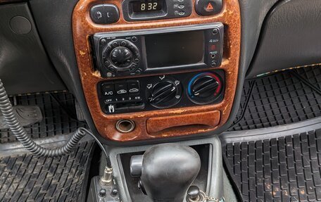 Hyundai Accent II, 1999 год, 580 000 рублей, 13 фотография