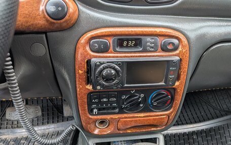 Hyundai Accent II, 1999 год, 580 000 рублей, 11 фотография