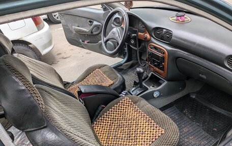 Hyundai Accent II, 1999 год, 580 000 рублей, 14 фотография