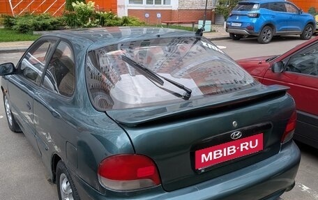 Hyundai Accent II, 1999 год, 580 000 рублей, 4 фотография