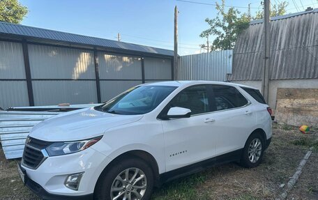 Chevrolet Equinox III, 2021 год, 1 650 000 рублей, 3 фотография