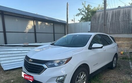 Chevrolet Equinox III, 2021 год, 1 650 000 рублей, 2 фотография