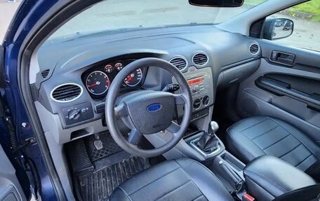 Ford Focus II рестайлинг, 2009 год, 600 000 рублей, 6 фотография