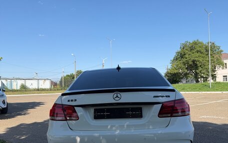 Mercedes-Benz E-Класс, 2013 год, 1 830 000 рублей, 6 фотография