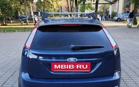 Ford Focus II рестайлинг, 2009 год, 600 000 рублей, 7 фотография