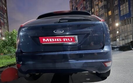 Ford Focus II рестайлинг, 2009 год, 600 000 рублей, 8 фотография