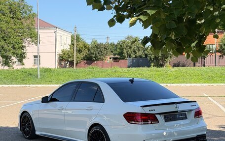 Mercedes-Benz E-Класс, 2013 год, 1 830 000 рублей, 8 фотография