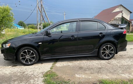 Mitsubishi Lancer IX, 2008 год, 710 000 рублей, 7 фотография