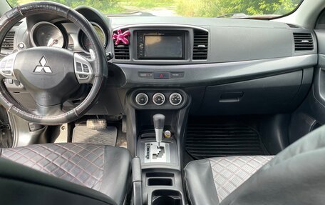 Mitsubishi Lancer IX, 2008 год, 710 000 рублей, 9 фотография