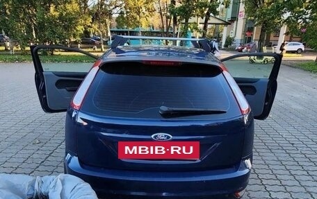 Ford Focus II рестайлинг, 2009 год, 600 000 рублей, 3 фотография