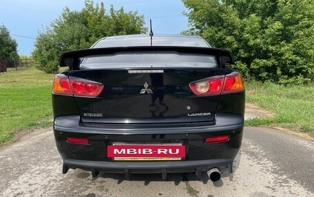 Mitsubishi Lancer IX, 2008 год, 710 000 рублей, 4 фотография