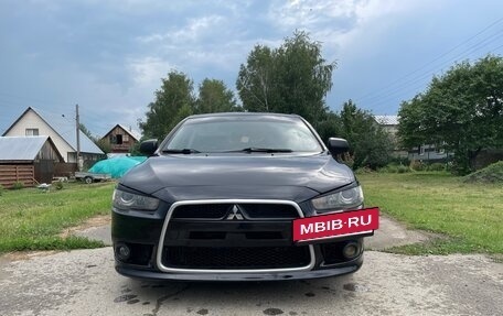 Mitsubishi Lancer IX, 2008 год, 710 000 рублей, 2 фотография