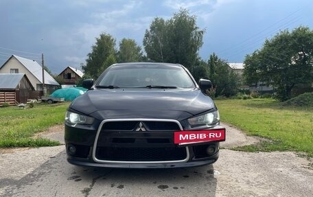 Mitsubishi Lancer IX, 2008 год, 710 000 рублей, 8 фотография