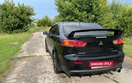 Mitsubishi Lancer IX, 2008 год, 710 000 рублей, 5 фотография
