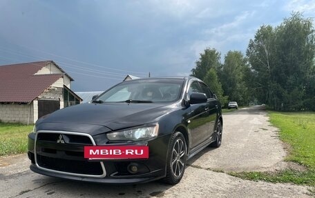 Mitsubishi Lancer IX, 2008 год, 710 000 рублей, 6 фотография