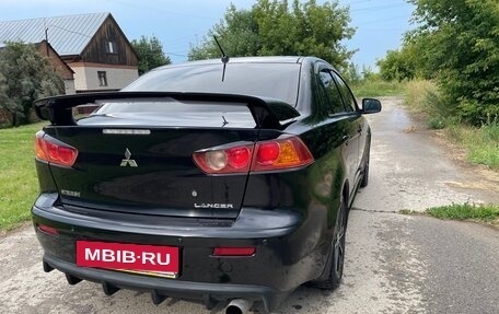 Mitsubishi Lancer IX, 2008 год, 710 000 рублей, 3 фотография