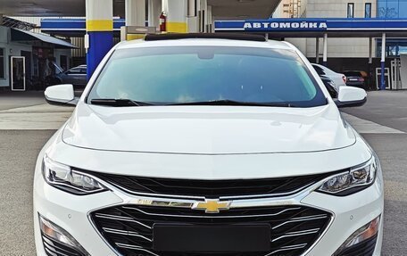 Chevrolet Malibu IX, 2023 год, 1 300 500 рублей, 1 фотография