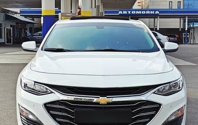 Chevrolet Malibu IX, 2023 год, 1 300 500 рублей, 1 фотография