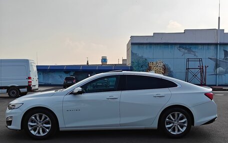 Chevrolet Malibu IX, 2023 год, 1 300 500 рублей, 4 фотография